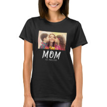 Presente de Foto Estabelecida pela Mamãe