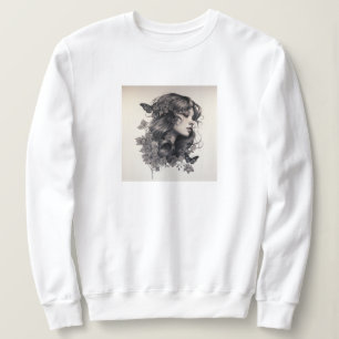 Camiseta Presente de Foto Personalizada (Adicione sua própr