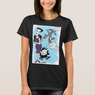 Camiseta Presente De Fumos De Hokey Para Fãs De Filmes