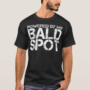 Camiseta Presente De Gag Para Cabelo Engraçado De Homem Sac
