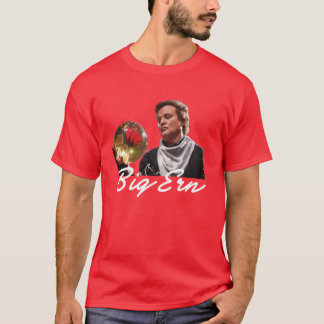 Camiseta Presente de garota Big Ern