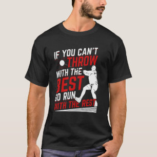 Camiseta Presente De Gatilho De Rastreio E De Campo Jogando