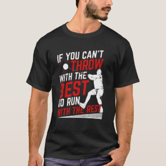 Camiseta Presente De Gatilho De Rastreio E De Campo Jogando