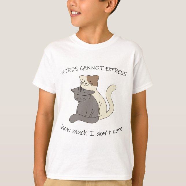 Camiseta Presente de Gato-Pão | Presente Para Proprietário  (Frente)