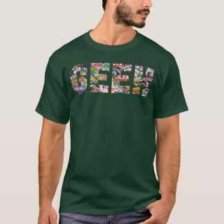 Camiseta presente de geek