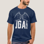 Camiseta Presente de Gerenciamento de Segurança da Festa de<br><div class="desc">Presente de Gerenciamento de Segurança da Festa de Despedida de Solteiro JGA 1 . Confira nossa seleção de camisas da festa de despedida de solteiro para encontrar as melhores peças únicas ou personalizadas,  feitas à mão,  em nossas lojas de roupas.</div>
