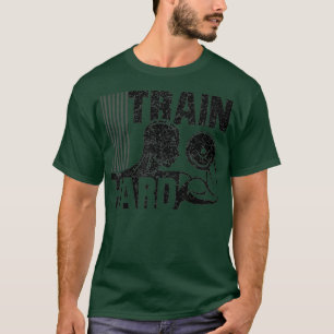 Camiseta Presente de Gim de Malhação Motivacional do Duro d