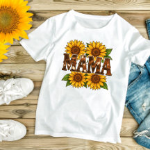 Presente de Girassóis da Mamãe para o Dia das Mães