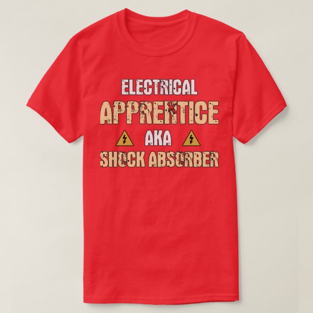Camiseta Presente de Graduação de Aprendizagem EletrônicaTS (Frente do Design)