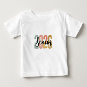 Camiseta Presente de Graduação para Formandos de 2026 Gradu