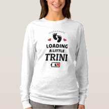 Presente de Gravidez de um Pequeno Trini