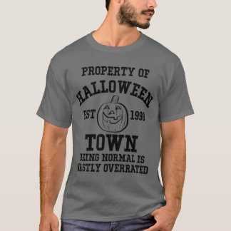 Camiseta presente de Halloweenown