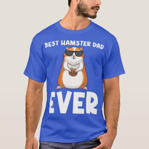Camiseta Presente de Hamster legal para o vovô sírio