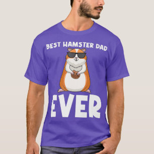 Camiseta Presente de Hamster legal para o vovô sírio
