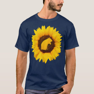 Camiseta Presente De Hamster Para Mulheres Homens Animais D