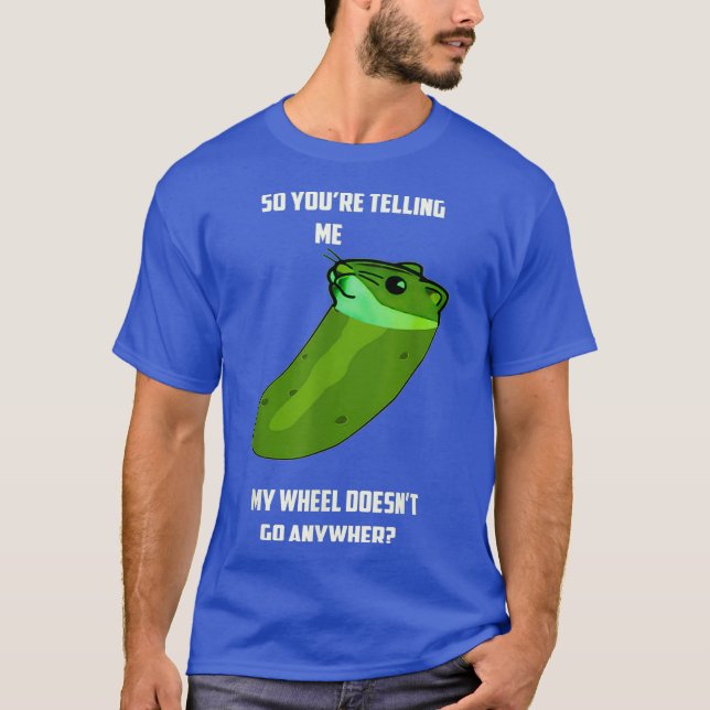 Camiseta Presente de Hamster - Presente de Amante de os ani (Frente)