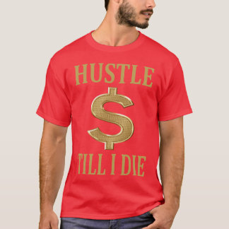 Camiseta Presente de Hip Hop Música Rap Gangsta Ghetto Hood