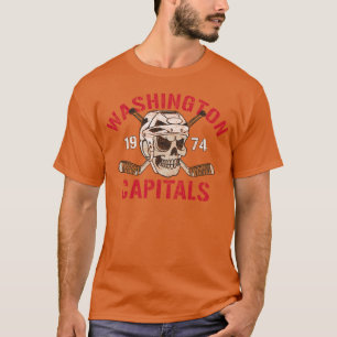 Camiseta Presente de hóquei do Washington Capitals