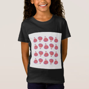 Camiseta Presente de Impressão de de cozinha de desenho de