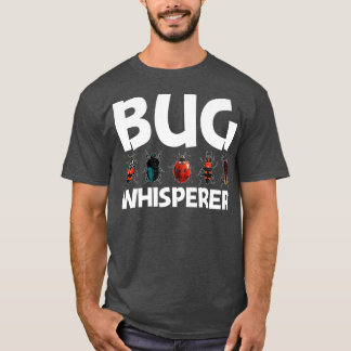 Camiseta Presente De Inseto legal Para Homens Mulheres Caça