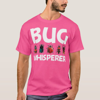 Camiseta Presente De Inseto legal Para Homens Mulheres Caça