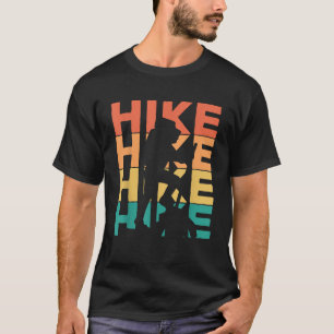 Camiseta Presente De Itinerância Retroativa Para Montadores