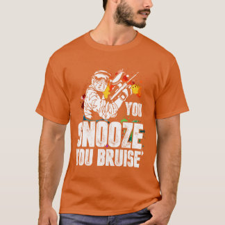 Camiseta Presente de Jogo de Paintball amigo engraçado