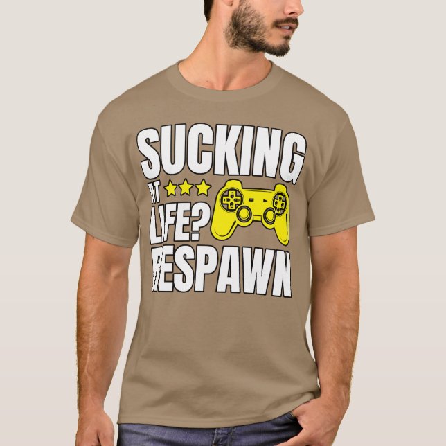 Camiseta Presente de jogo para adolescentes Meninos Present (Frente)