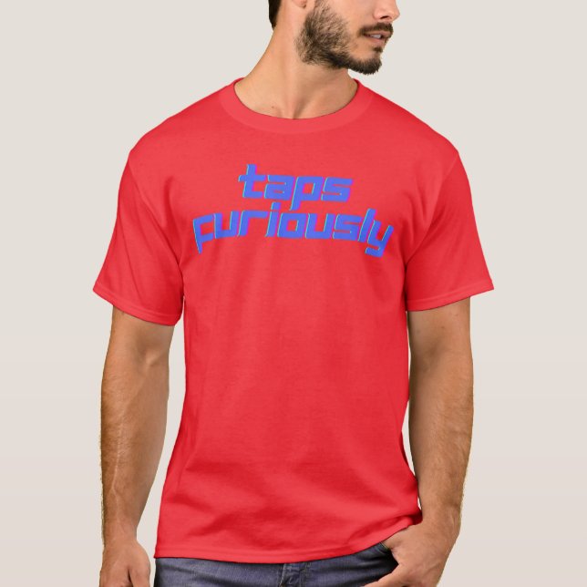 Camiseta presente de jogo para celular engraçado para jogad (Frente)