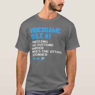 Camiseta Presente de jogo para meninos Presente de jogo Men