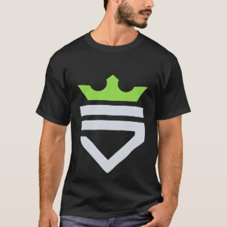 Camiseta Presente de jogo retrô OpTic para menino