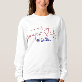 Camiseta Presente de Lembrança de Viagem dos Estados Unidos