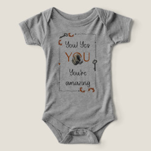 Camiseta Presente de Lembrete de Amor Próprio para Alguém E