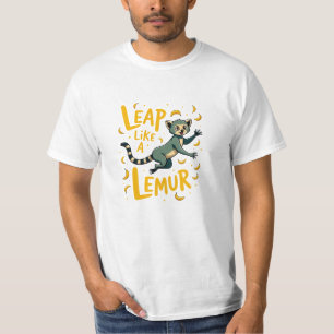 Camiseta Presente de Limur Bonito
