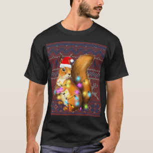 Camiseta Presente de Lover de Esquilo
