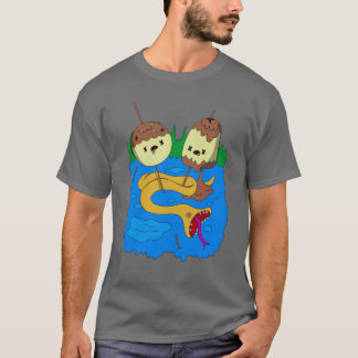 Camiseta Presente de Marceline