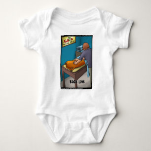 Camiseta Presente de Massagem Weiner também conhecido como 