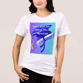 Camiseta Presente de MBA