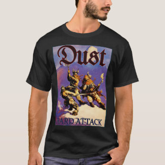 Camiseta Presente de menina de Ataque Difícil de Poeira