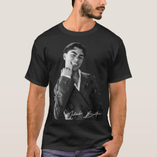 Camiseta Presente de menino retrô Malachi Barton