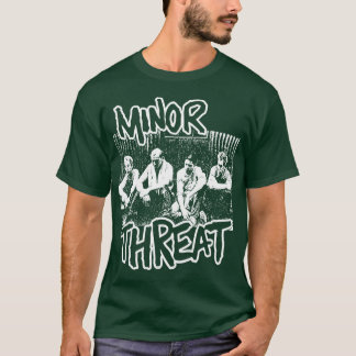 Camiseta Presente de mercadoria da banda