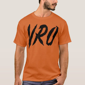 Camiseta presente de mercadoria de rv