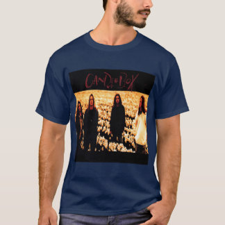 Camiseta Presente de música do álbum Candlebo