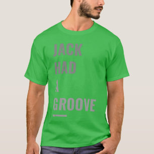 Camiseta Presente de música House Groove Deep House menino