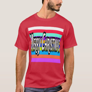 Camiseta presente de Natal