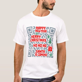 Camiseta Presente de Natal