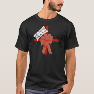 Camiseta Presente de Natal