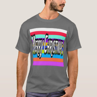 Camiseta presente de Natal