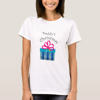 Camiseta Presente de Natal