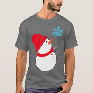 Camiseta Presente de Natal bonito